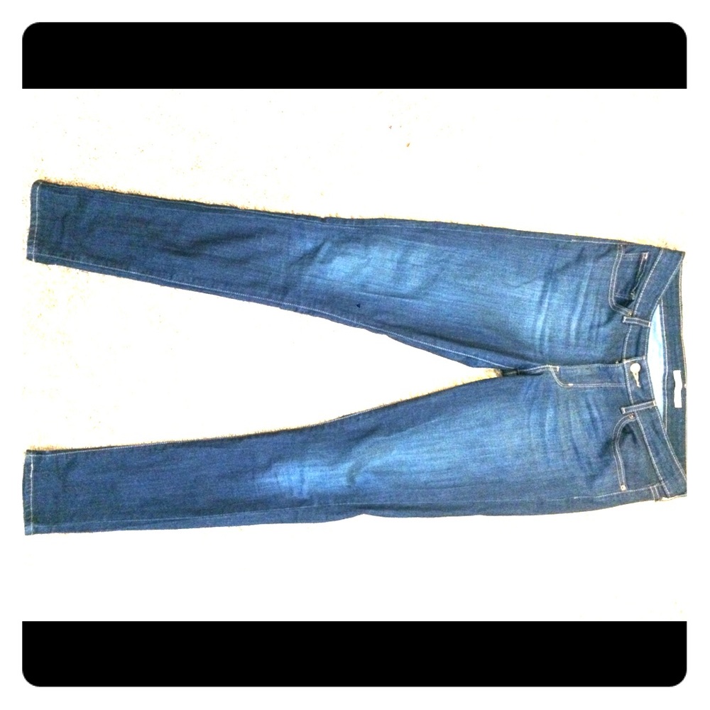 Levi's Skinny Jeans 711, 31 LONG (34" inseam)